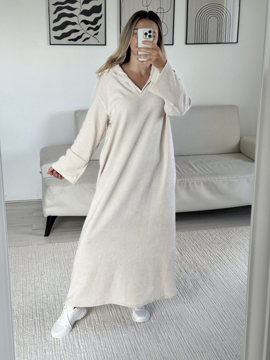 Robe velours côtelé – Image 5