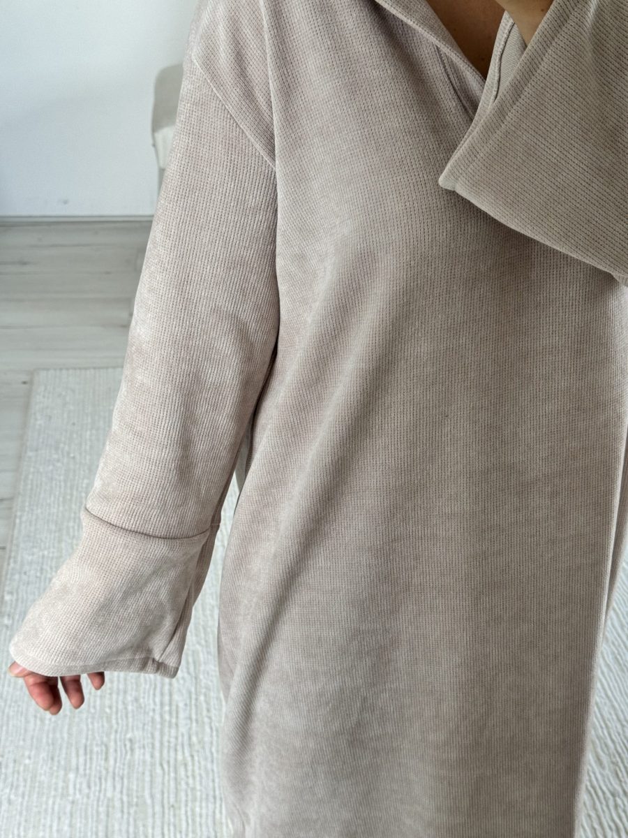 Robe velours côtelé – Image 4