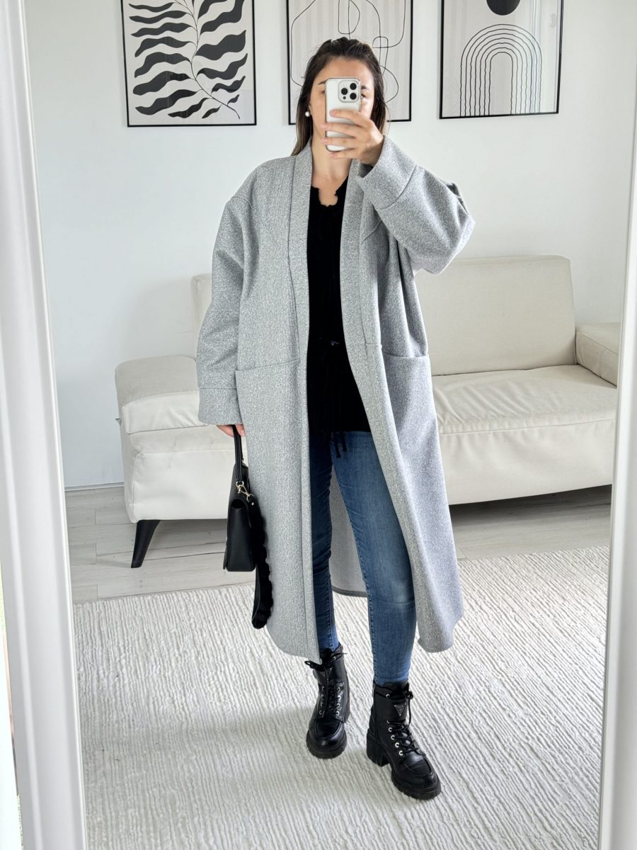 Manteau Sibel