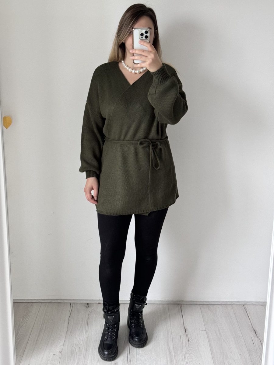 Cache cœur/ gilet – Image 3