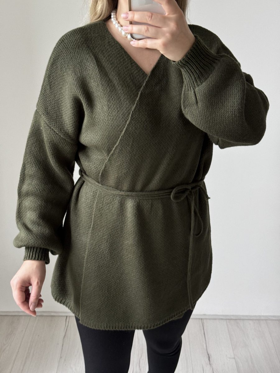 Cache cœur/ gilet – Image 2