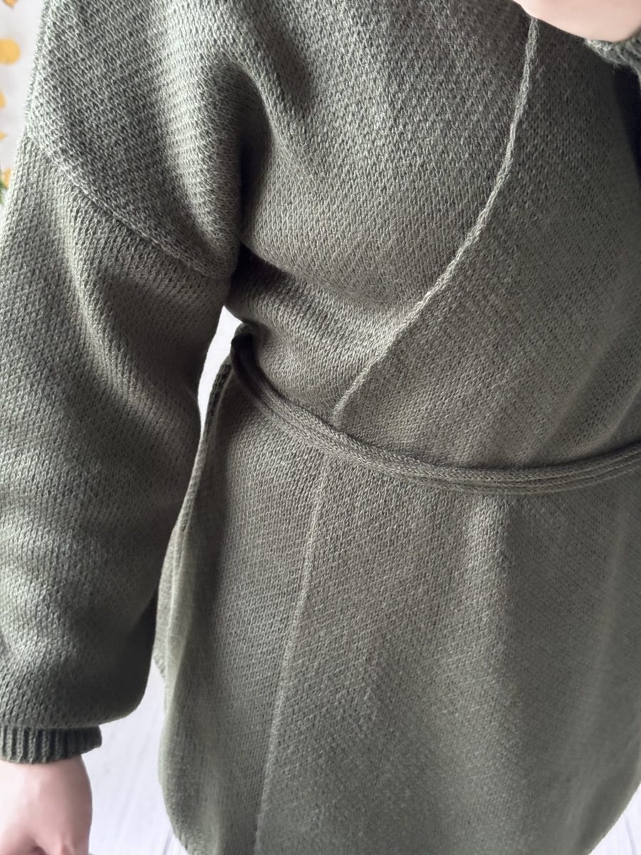 Cache cœur/ gilet – Image 6