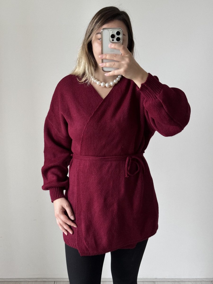 Cache cœur/ gilet – Image 4