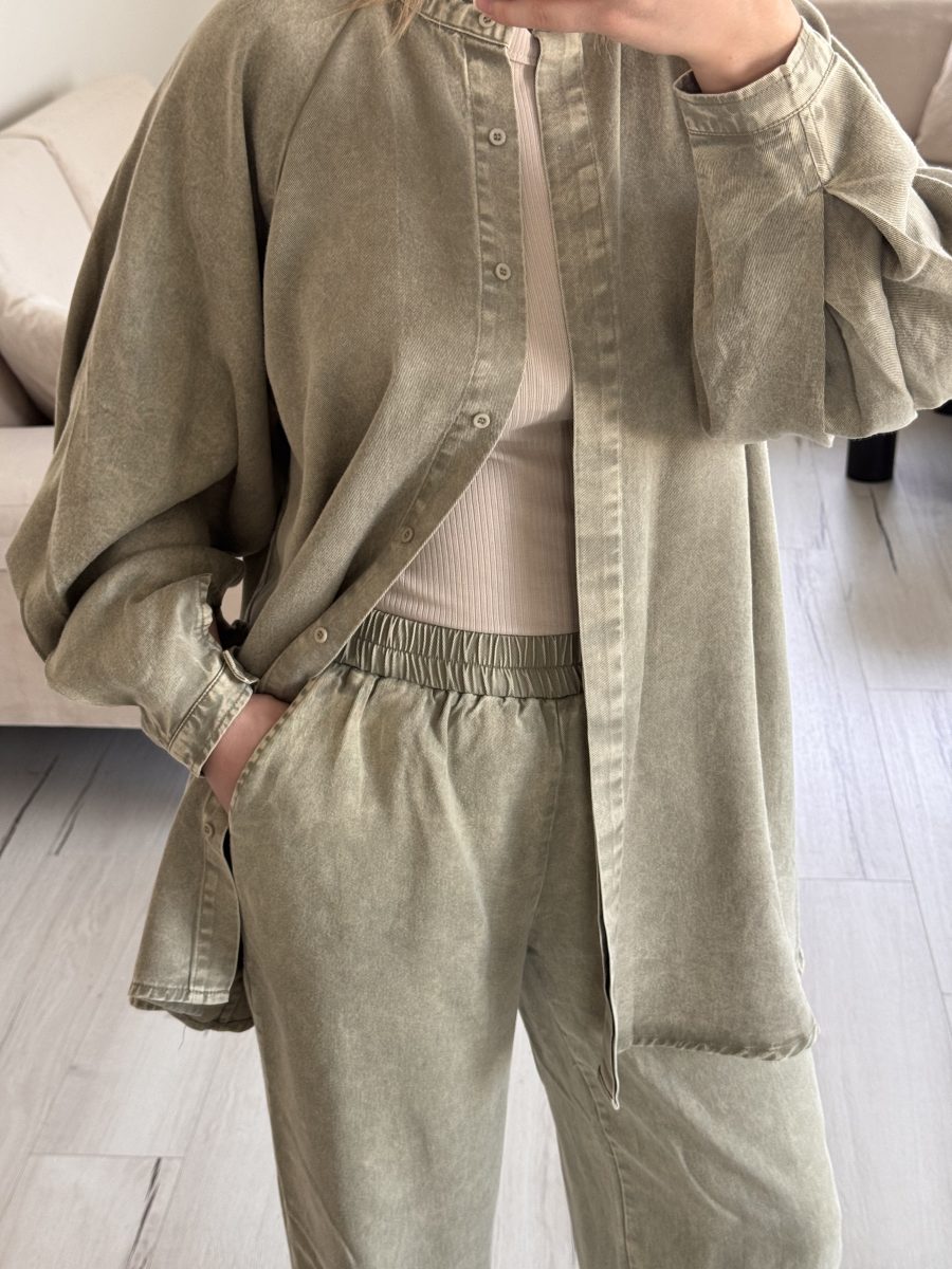 Ensemble décontracté denim – Image 2