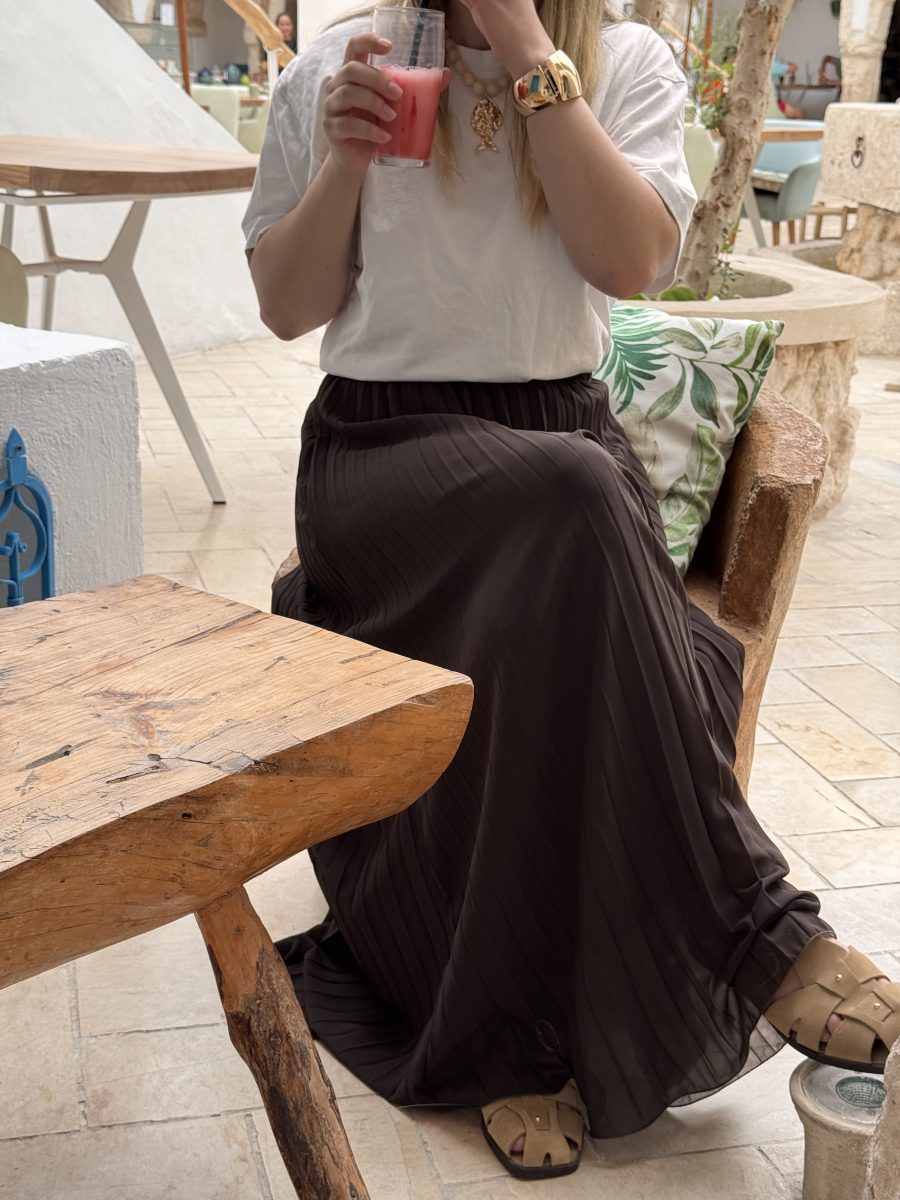 Jupe plissée – Image 2