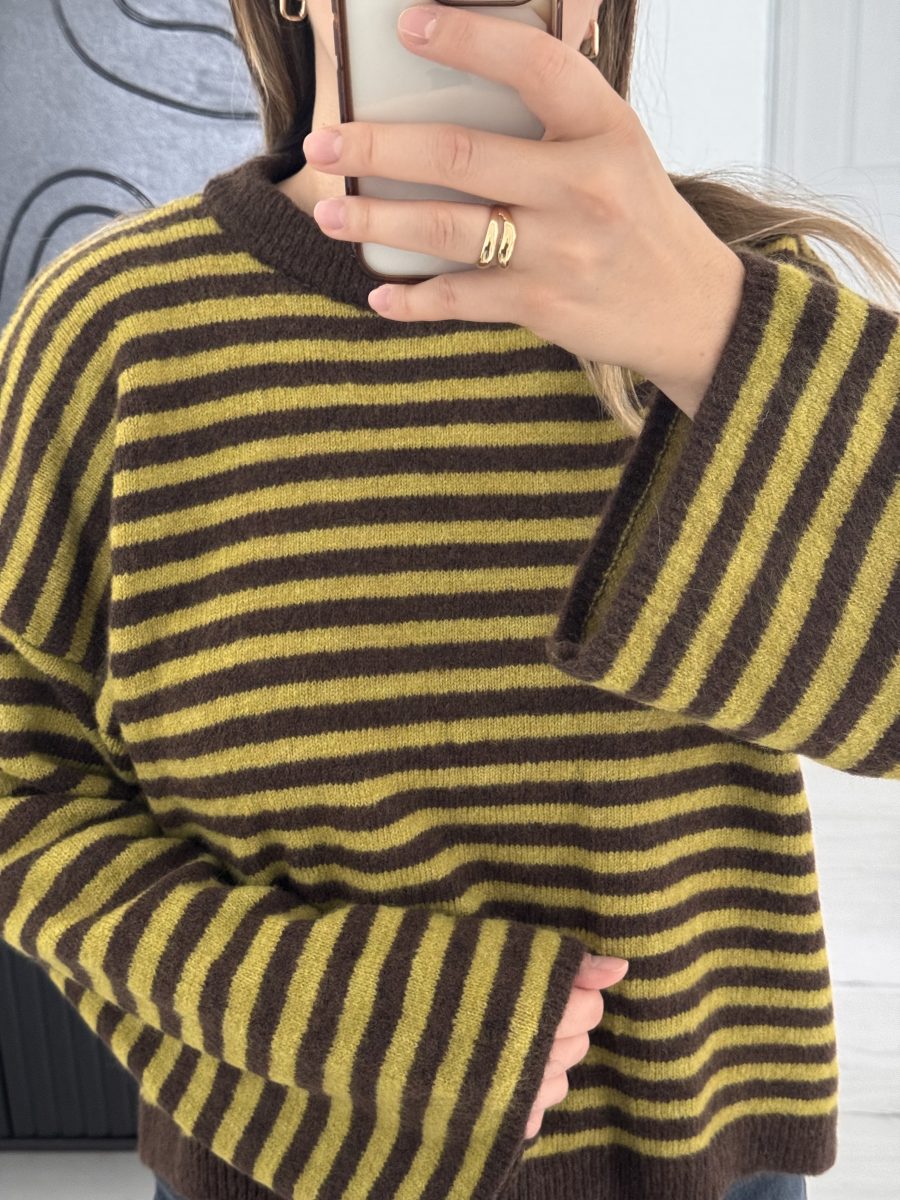 Pull rayures – Image 3