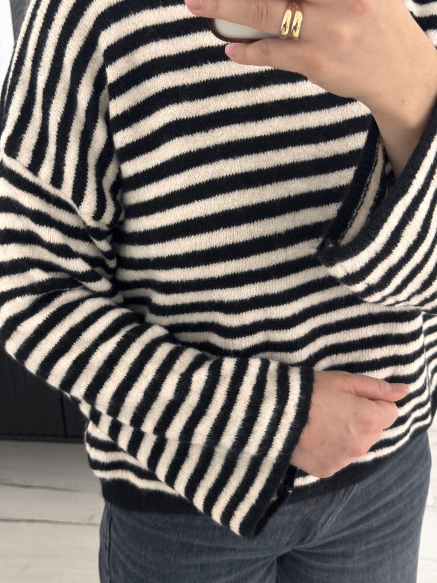 Pull rayures – Image 2