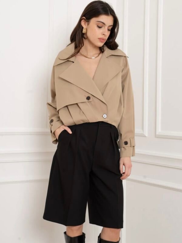 Trench camel